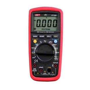 UNI-T True RMS Backlight Large Screen Anti-Burn 5999 Digital Multimeter, Model: UT139C