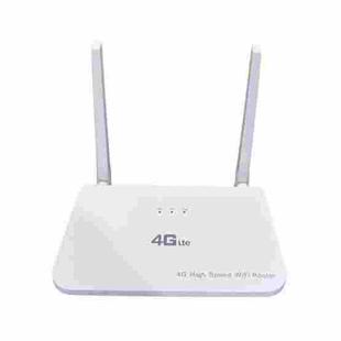 Asian Version 4G CPE Wireless Plug-In Mobile Routing WiFi6 Wire Hotspot, EU Plug