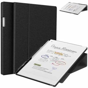 For reMarkable Paper Pro 2024 11.8 inch Rotating Dormant Case(Black)