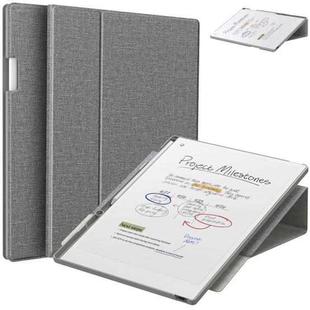 For reMarkable Paper Pro 2024 11.8 inch Rotating Dormant Case(Gray)