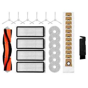 29 In 1 Kit For Dreame X20 / X20 Pro / X20 Pro Plus Sweeping Robot Accessories