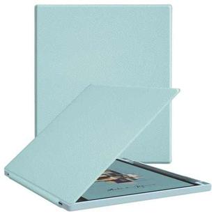 For Boox Note Air 3 C / 3 Lightweight PU Protective Case(Light Blue)