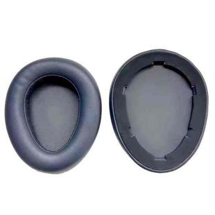 For JLAB JBuds Lux ANC 2pcs Headphone Sponge Cover(Dark Blue)