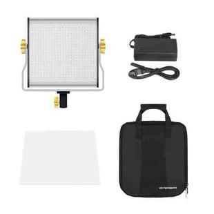 Photography Live LED Fill Light Film And Television Shooting Portrait Soft Video Lighting, Spec: W480 Lamp+US Plug Adapter