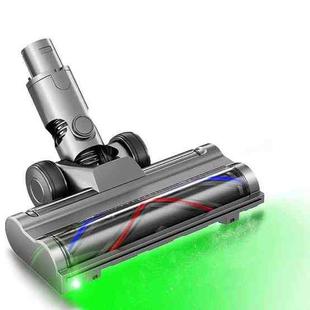 For Dyson V6 Vacuum Cleaner Lightweight Direct Drive Floor Brush Head with Dust Led Lights