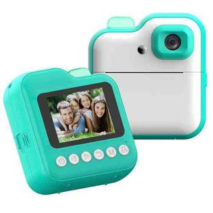 Mini Children High-Definition Printing Digital Camera, Color: Green