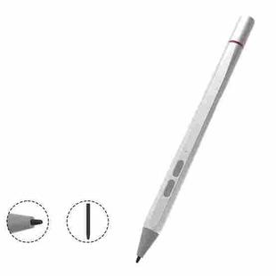 UX95 For Amazon Tablet/Chromebook Stylus 4096 Pressure Sensitive Stylus USI Protocol Pen(Silver)