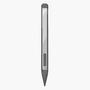 For Microsoft Surface Pro 8 / 9 / Go Laptop Stylus 4096 Pressure Sensitive Stylus Pen(Gray)