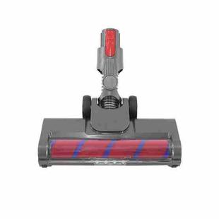 For Dyson V7 / V8 / V10 / V11 Vacuum Cleaner Floor Brush Head With LED Light 03B Roller Soft Velvet