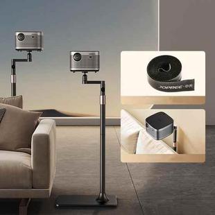 Xiaotian Household Floor-standing Hidden Projector Telescopic Bracket, Spec: 1.2m Bend Model