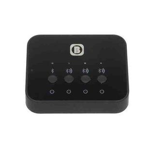 BW107 Bluetooth Adapter One To Three Audio Receiver Transmitter