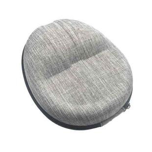 Headphones Bag For Sennheiser/Sony/Beats/Audio-Technica(Gray Woven Fabric Surface)