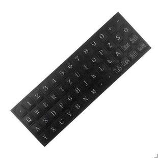 Laptop Keyboard Sticker, Language: Polish