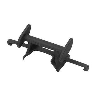 For DJI Neo CQT Flight Tail Reduce Drag Airflow Tail Fixed Bracket(Black)