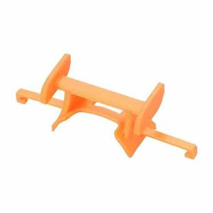 For DJI Neo CQT Flight Tail Reduce Drag Airflow Tail Fixed Bracket(Orange)