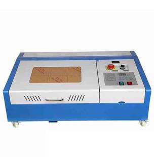 3020B CO2 Laser Engraving Machine  For Wood Leather Woodworking, EU Plug