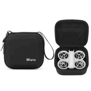 For DJI Neo BKANO Portable PU Handheld Storage Bag(Black)