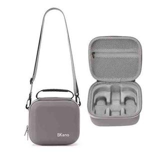 For DJI Neo BKANO Portable Storage Bag Shoulder Handbag(Gray)