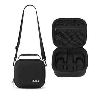 For DJI Neo BKANO Portable Storage Bag Shoulder Handbag(Black)