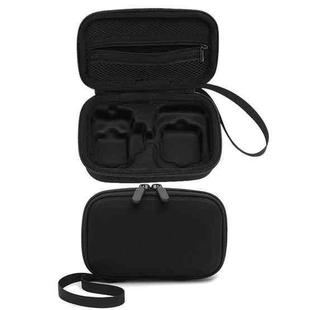 For Insta360 Ace / Ace Pro / Ace Pro 2 BKANO AC-001 Organizer Hard-shell Clutch Bag(Black)