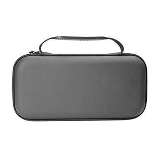 For Mac Mini M4 Pro Storage Bag Carrying Case Can Store Keyboard, Mouse(Gray)