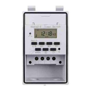 220V Household Automatic Switch Intelligent Timer