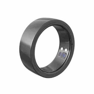 RK-C258 H11 Smart Bluetooth Ring With Sleep / Heart Rate / Blood Pressure Monitoring, Size: 7(Black)