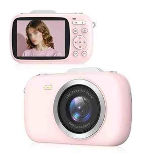 G7-A 2.8-inch 18X Digital Zoom 4K HD Beauty Digital Camera(Pink)