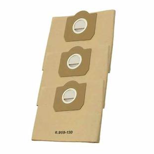 3pcs /Pack Dust Bag For Karcher WD3 MV3 6.959-130 Vacuum Cleaner Accessories