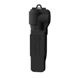 For DJI OSMO Pocket 3 BRDRC Lens Cap Camera Case Screen Protector Accessories(Black)