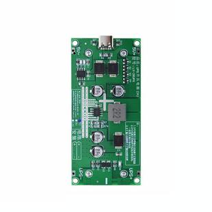 15W 3A High-power UPS18650 Lithium Battery Boost Charging Module(12V)