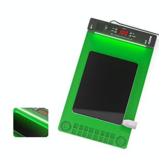 BAKU BA-940 16-inch LCD Screen Removal Work Mat With Heating System and Dust Lighting EU Plug