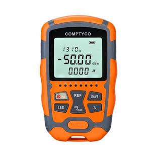 4 In 1 Mini Optical Power Meter Red Light Integrated Machine Portable Power Test Equipment, Model: M50 30mw