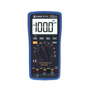 SUNSHINE DT-17N Auto Range Digital Multimeter LCD Display Tester Pen High Precision Measurement Of Capacitance Voltage Current
