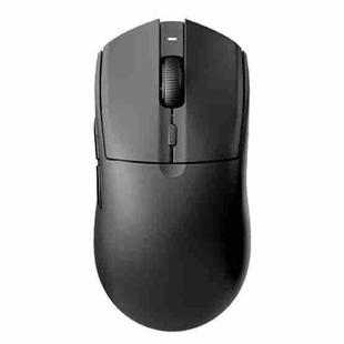 Ajazz AJ139 Pro Gaming Mouse Lightweight PAW3395 Wireless 2.4G + Wired Dual Mode Computer Mouse(Black)