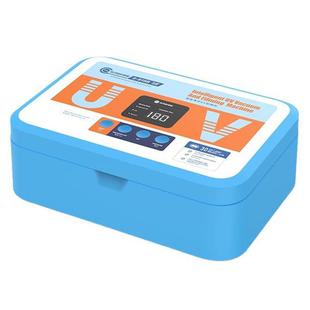 SUNSHINE S-918B SE Intelligent UV Light Curing Film Vacuum Laminator UV Curing + Vacuum Holding Machine For Film Application Repair Tool