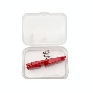 For Dyson Vacuum Cleaners Switch Button Snap Repair Parts With Box, Style: Long Button