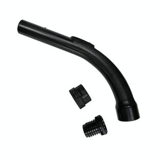 For Miele C1 / C2 / C3 / C4 / S Series Vacuum Cleaner Curved Handle, Style: Handle+Nut