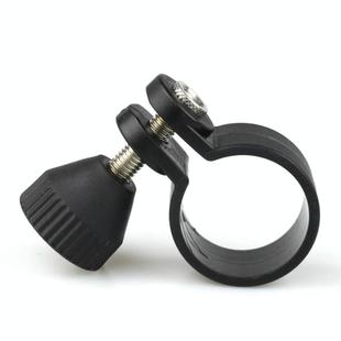 Diameter 32mm Adjustable Diving Flashlight Holder Mount Clamp For Dive Photography