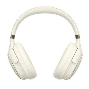 Havit H630BT Foldable Wireless Bluetooth Headset Music and Gaming Headset(Cream-color)