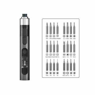 MaAnt L5Pro With 24 Batches Multi-Function Small Electric Screwdriver Set For Mobile Phone Repair