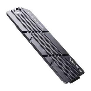 For PS5 Slim / Pro FinalCool M.2 2280 NVME SSD Radiator Integrated Aluminum Alloy Heatsink(Silver)