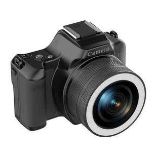 48 Million Pixel 2K Ultra HD Mini Digital Portable Camera, Color: Black