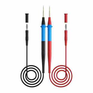 MaAnt P23A Multimeter Pens Pointed Silicone Cord Frostproof Detachable Stainless Steel Test Pen Accessories