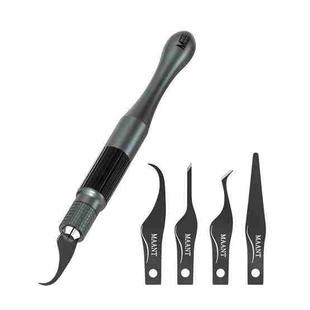 MaAnt MY-102 4 In 1 Blade Pry IC / CPU Hard Disk Blade Cell Phone Motherboard Repair Scraping Gum Degumming Tools