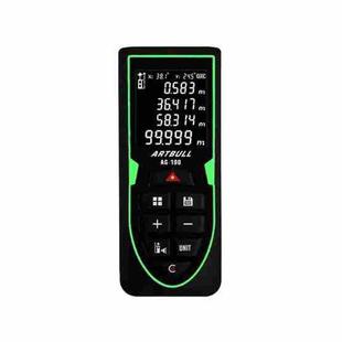 ARTBULL Laser Distance Meter Handheld Room Measuring Instrument Electronic Ruler(100m)