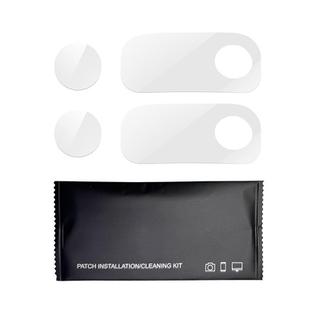 For DJI OSMO Mobile 7 / 7P Stabilizer Screen Protector Protective Film 2sets /Pack