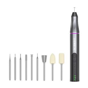 LUOWEI P2 With 8 Grinding Heads Intelligent Grinding Pen Handheld Small Electric Grinding and Engraving Machine Electric Polishing Machine