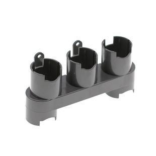 Cleaning Brush Head Hanger Bracket for Dyson V7 V8 V10 V11 V15 Vacuum Cleaner(Gray)