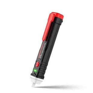 HABOTEST HT85 Non-Contact Electricity Tester AC Voltage Detector(Black Red)
